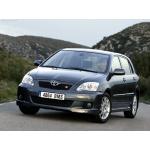 Vlečna kljuka Toyota Corolla - 3/5 vrat (E12) - od 01/2002 do 2007